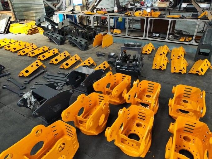 Shandong Zhongju Intelligent Equipment Co., Ltd. خط تولید تولید کننده